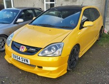 Honda Civic EP2 1.6 Sport per