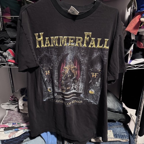 Shirt hammerfall legacy of - t-shirt,