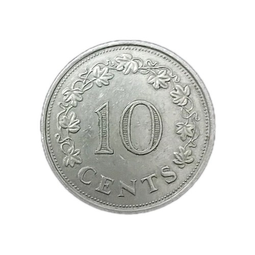 Lira maltese collezione 10 - da,