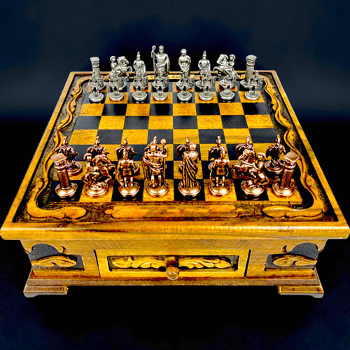 Set scacchi vintage - , con
