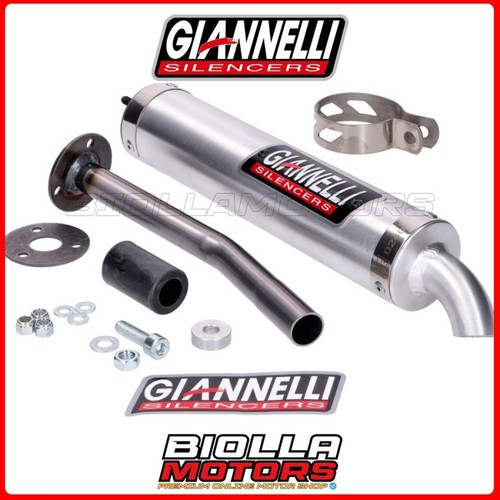 34617hf silenziatore alluminio - 34617hf,