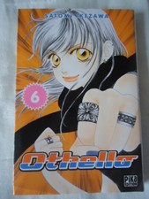 NEUF Othello, Tome 6 Satomi