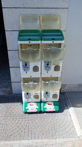Giraprendi distributore - , di