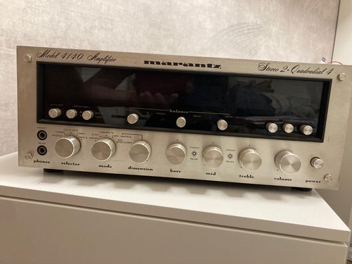 Marantz 4140 rare - marantz, stereo