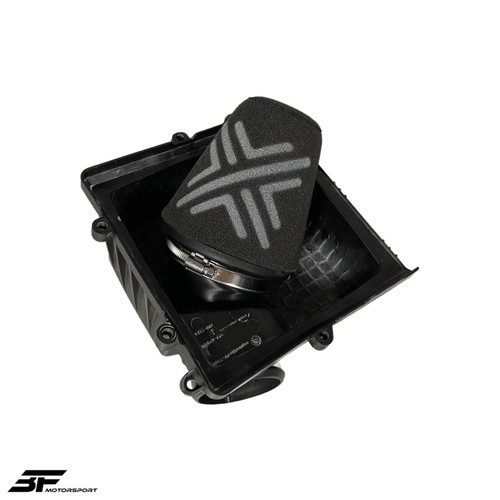 Aspirazione air intake abarth - aspirazione,