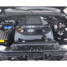 Motore Hyundai Terracan 2.9