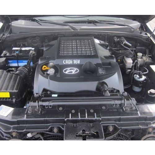 Motore hyundai terracan 9 - motore,