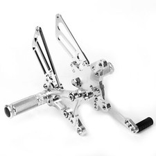 CNC Alluminio Pedane Arretrate