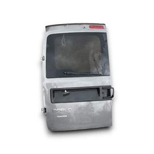 Anta Bagagliaio / Posteriore Sinistra Grigio Scuro Fiat Doblo Vetrato (2009 > 20