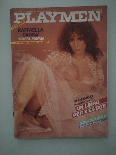 2489 playmen agosto 1984 - 2489,