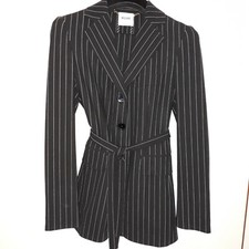 MOSCHINO TAILLEUR SETA  DONNA