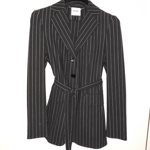 Moschino tailleur seta donna - moschino,