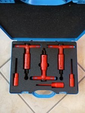 NTET SET CHIAVI DINAMOMETRICHE ISOLATE A 1000 VOLT