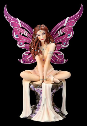 Elfi figura jewelled - elfi,