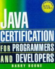 Java Certification for