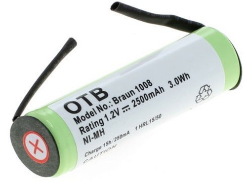 Batteria per braun oral - batteria, oral-b