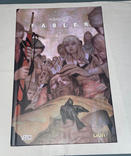 Fables deluxe - deluxe, deluxe)