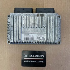 9657137180 Centralina Cambio Automatico   PEUGEOT 206 1.4 Benzina 55KW 2005 KFW