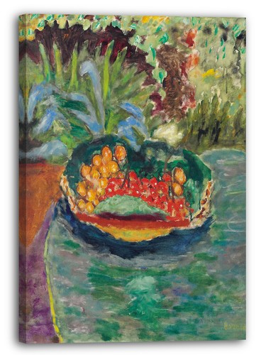 Tela cornice pierre bonnard - tela/cornice,