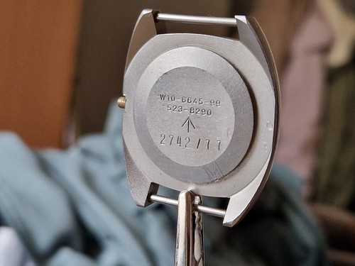 Orologio originale militare