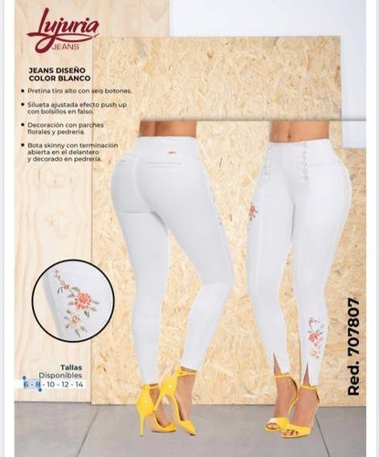 Lujuria jeans push - jeans,,