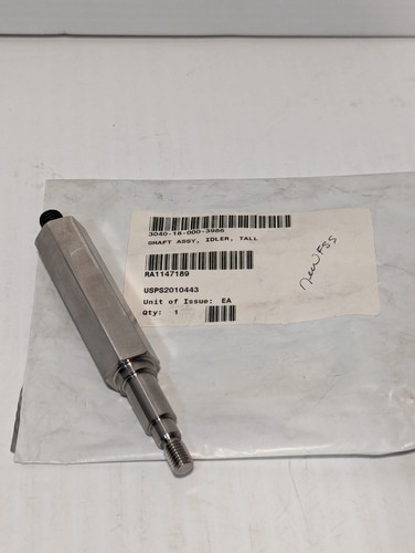 Gruppo albero nordex folle - albero,