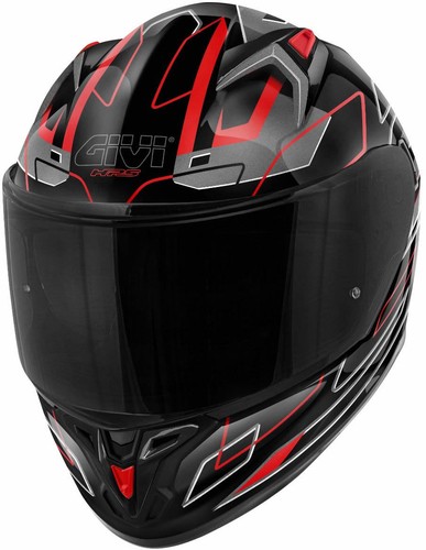 Givi assault nero - assault,