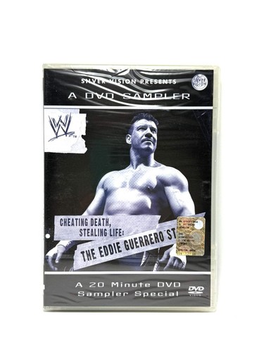 The eddie guerrero story - the, wwe