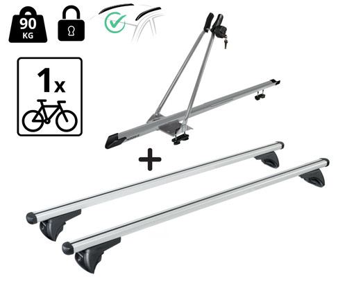 Kit barre portatutto - barre, con