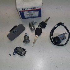 96260914 KIT BLOCCHETTI ACCENSIONE APERTURA CON DOPPIA CHIAVE per DAEWOO TACUMA
