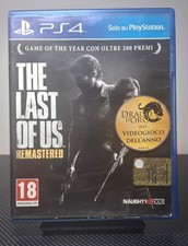 PS4 - The Last of Us