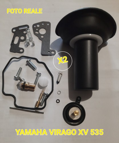 Kit revisione carburatore - kit,