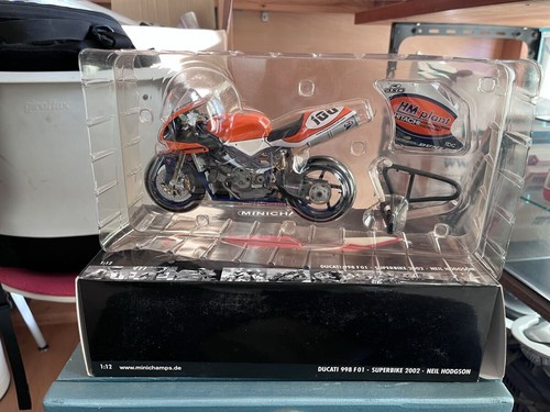 Minichamps ducati 998 f01 - ducati,