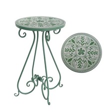 Tavolino da esterno vintage