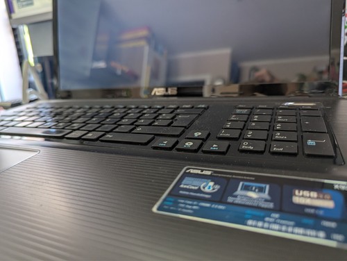 Notebook asus x93s 18 - asus,