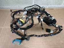 Panda 141 Cablaggio Cruscotto