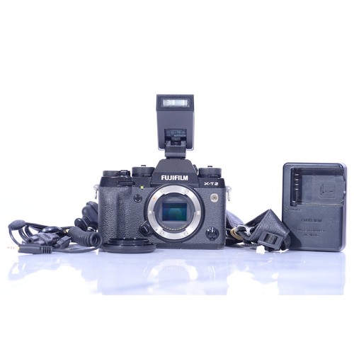 Fujifilm fotocamera - fujifilm, x-t2