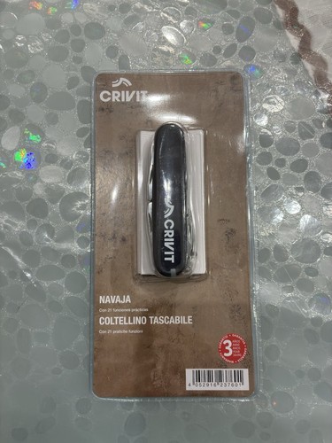Coltellino tascabile multiuso - coltellino,