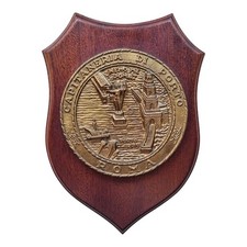 *HH* Crest Marina Militare