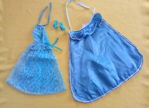 Barbie vintage superstar