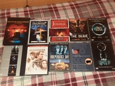 Lotto DVD 10 Titoli Vari 