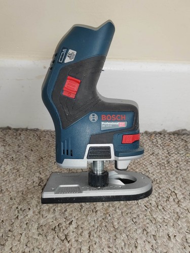 Bosch gkf 12v router - bosch, 12v-8