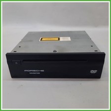 Sistema di navigazione, PORSCHE CAYENNE 7L5919969 2002 2007 BECKER BE6648