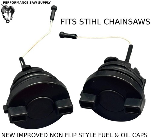 Due tappi carburante olio - due,