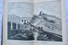 Beauvoir Pechino, Yeddo, San