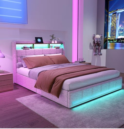 Letto matrimoniale contenitore - matrimoniale,