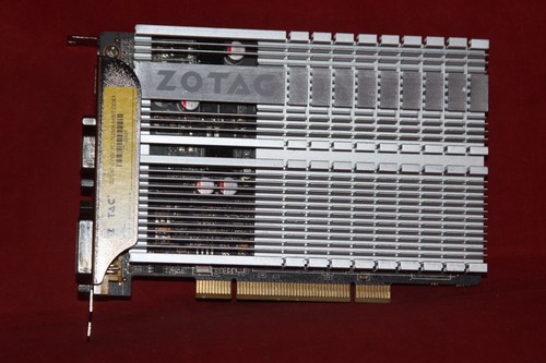 Zotac nvidia geforce - geforce, gt430