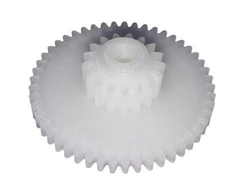 Ingranaggio per gelatiera