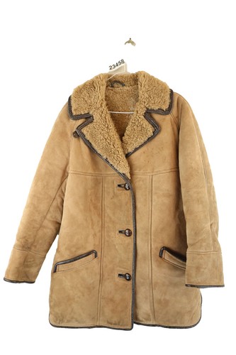 Cappotto vera pelle pecora - cappotto,