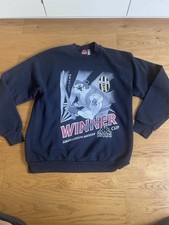 Maglia Shirt Juventus 1996 Coppa Intercontinentale Worn Kappa Match Del Piero M